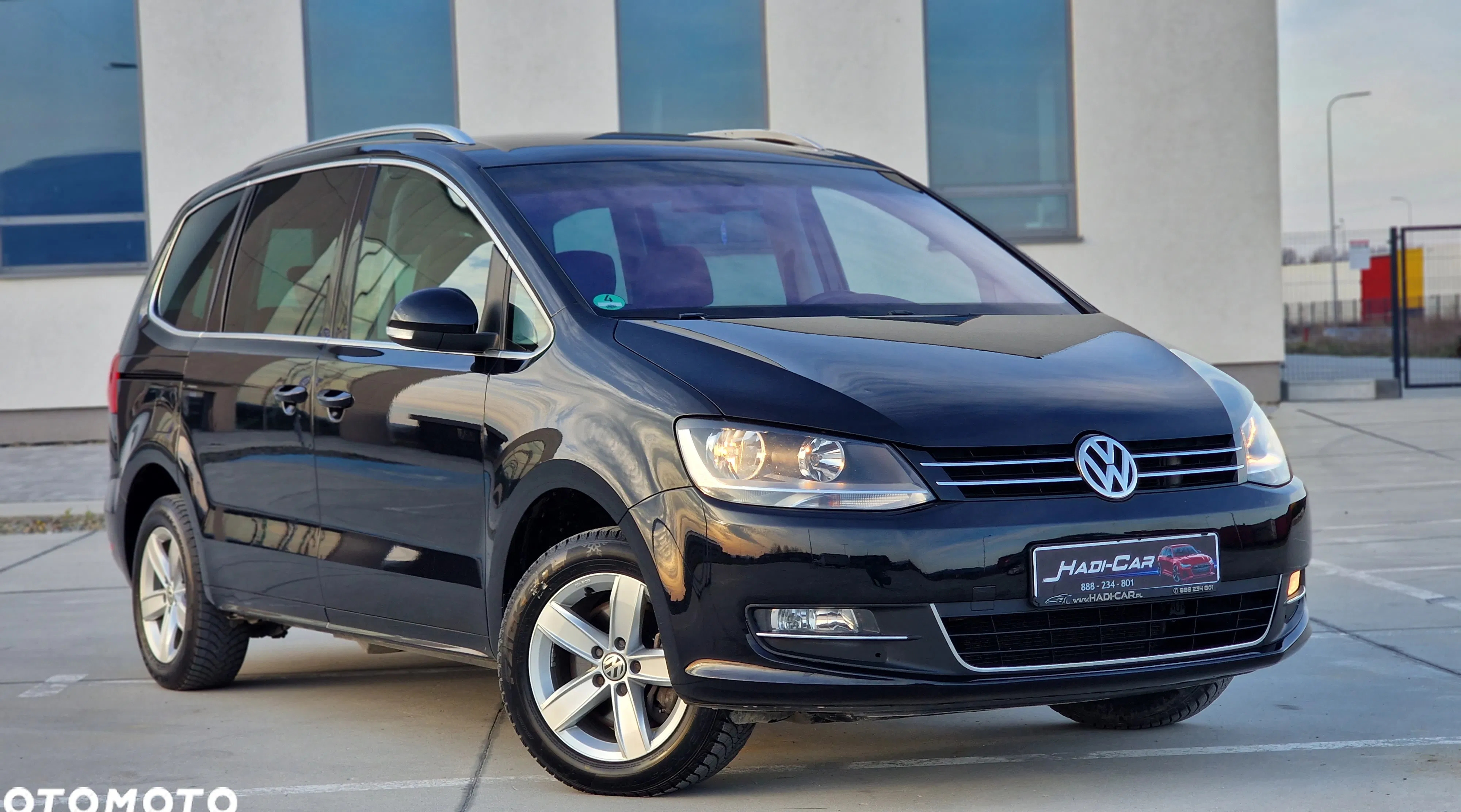 volkswagen sharan Volkswagen Sharan cena 49900 przebieg: 256000, rok produkcji 2012 z Kwidzyn
